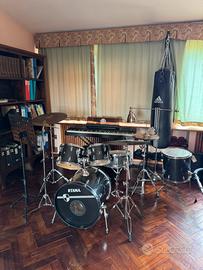 Batteria Tama (super)