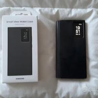 Samsung Smart View Wallet Case Galaxy S23 Ultra