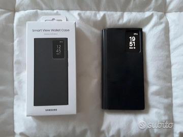 Samsung Smart View Wallet Case Galaxy S23 Ultra