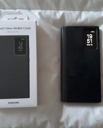 Samsung Smart View Wallet Case Galaxy S23 Ultra