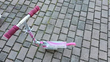 Pescara, monopattino due ruote