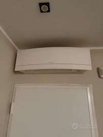 Climatizzatore daikin emura