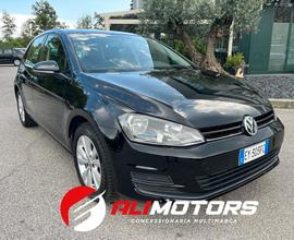 Volkswagen Golf 1.6 TDI 110 CV 5p. Comfortline Blu