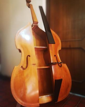 Mobile bar contrabbasso