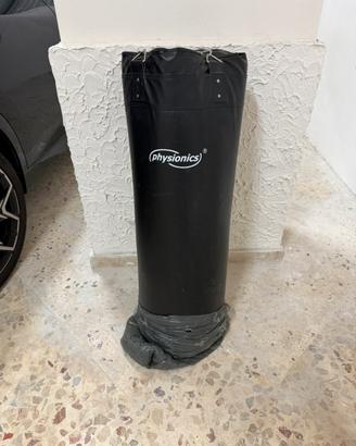 sacco da boxe nuovo