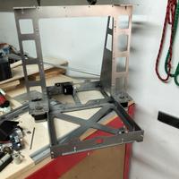 telaglio per anet a 8 in metallo 