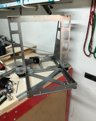 telaglio per anet a 8 in metallo 
