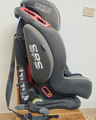 seggiolino auto Isofix  9  -  36 kg