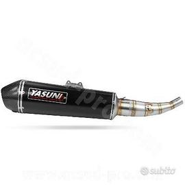 SCARICO YASUNI X-MAX 125 MARMITTA YASUNI X-MAX 125