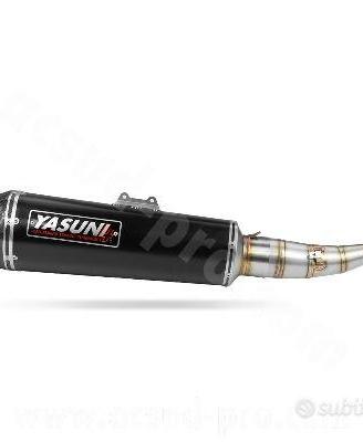 SCARICO YASUNI X-MAX 125 MARMITTA YASUNI X-MAX 125
