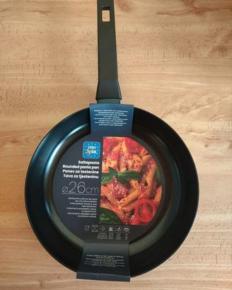 padella salta pasta 26cm