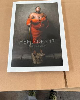Rivista heroines n 17