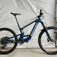 Ebike Santacruz Heckler sl 70 - usata poco