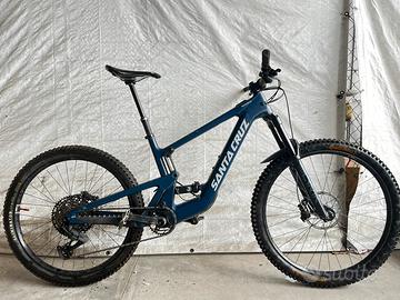 Ebike Santacruz Heckler sl 70 - usata poco
