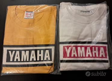 T-shirt vintage Yamaha