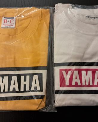 T-shirt vintage Yamaha