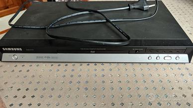 Lettore dvd samsung + cavo scart