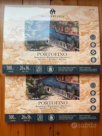 Lotto 2 album modello Portofino, Magnani 1404