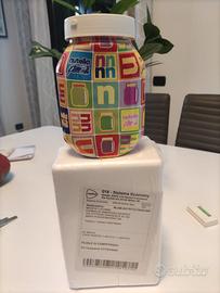 lampada nutella da collezione