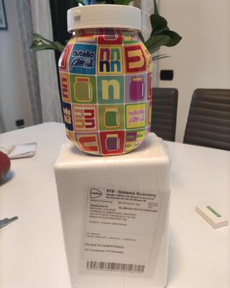 lampada nutella da collezione