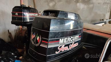 motoscafo fuori bordo 