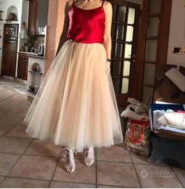 Gonna in tulle Ateler Eme’