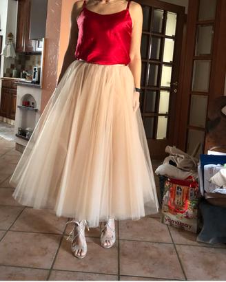 Gonna in tulle Ateler Eme’