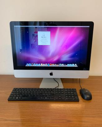 Apple iMac 21,5” Mac OS X