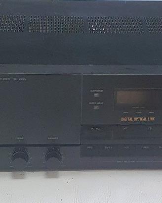 Amplificatore digitale integrato Technics SU-X955