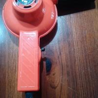 Asciugacapelli vintage Omeaterm funzionante 