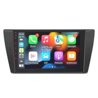 RADIO GPS ANDROID 14 BMW E90 E91 E92 E93 SCHERMO 9