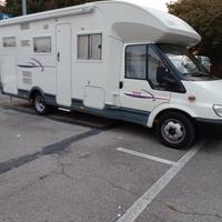 semi integrale Challenger 