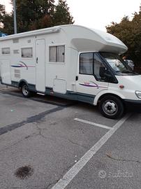 semi integrale Challenger 