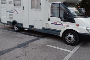 semi integrale Challenger 