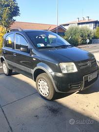 Fiat Panda 1.3 MJT 16V 4x4 ELD