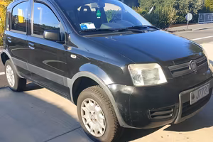 Fiat Panda 1.3 MJT 16V 4x4 ELD