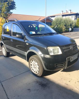 Fiat Panda 1.3 MJT 16V 4x4 ELD