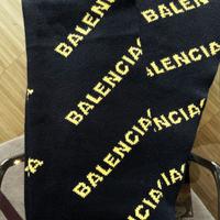 Sciarpa/Stola Lavorata a Maglia BALENCIAGA