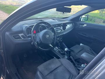 Giulietta 1600