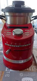 Robot multifunzione con cottura-kitchenaid