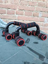 Maniglie push up 