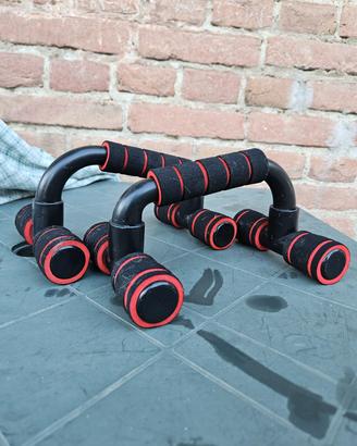 Maniglie push up 
