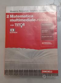 Matematica multimediale.rosso 2 