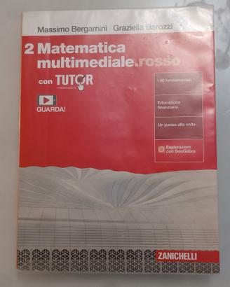 Matematica multimediale.rosso 2 