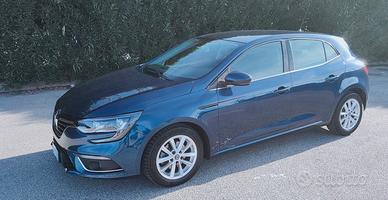 Renault Megane BERLINA DCI 115 CV KM 90.000