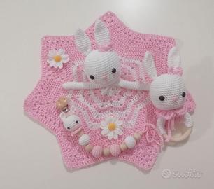 Set portaciuccio sonaglino re