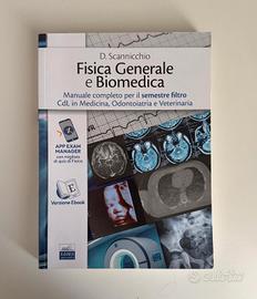 Fisica Generale e Biomedica Semestre Filtro