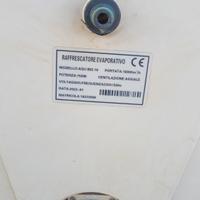 raffrescatore evaporativo