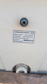 raffrescatore evaporativo