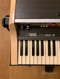 Organo elettrico Farfisa VIP 202-R